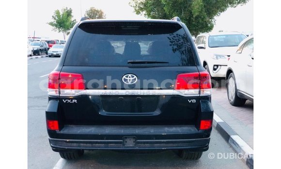 Buy Import Toyota Land Cruiser Black Car in Import - Dubai in Ashanti Buy Import Toyota Land Cruiser Black Car in Import - Dubai in Ashanti