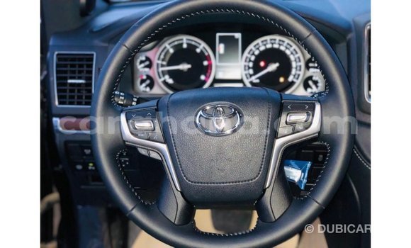 Buy Import Toyota Land Cruiser Black Car in Import - Dubai in Ashanti Buy Import Toyota Land Cruiser Black Car in Import - Dubai in Ashanti