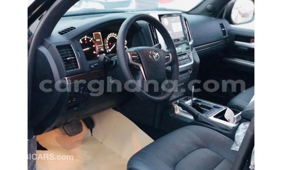 Buy Import Toyota Land Cruiser Black Car in Import - Dubai in Ashanti Buy Import Toyota Land Cruiser Black Car in Import - Dubai in Ashanti
