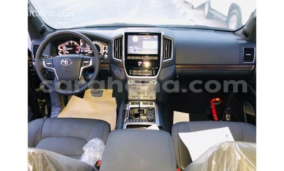 Buy Import Toyota Land Cruiser Black Car in Import - Dubai in Ashanti Buy Import Toyota Land Cruiser Black Car in Import - Dubai in Ashanti
