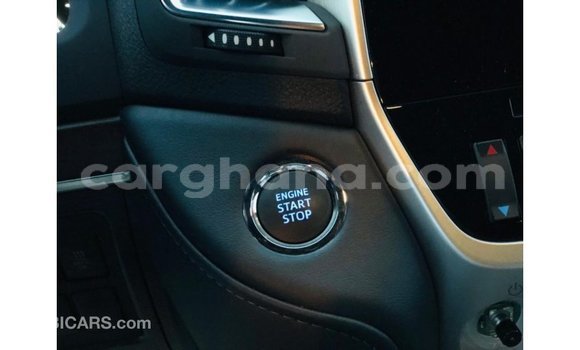 Buy Import Toyota Land Cruiser Black Car in Import - Dubai in Ashanti Buy Import Toyota Land Cruiser Black Car in Import - Dubai in Ashanti