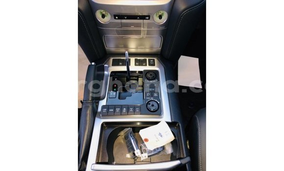 Buy Import Toyota Land Cruiser Black Car in Import - Dubai in Ashanti Buy Import Toyota Land Cruiser Black Car in Import - Dubai in Ashanti