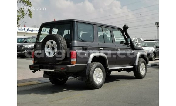 Ra Imported Toyota Land Cruiser Miiran Ọkọ̀ in Import - Dubai ni Ashanti Ra Imported Toyota Land Cruiser Miiran Ọkọ̀ in Import - Dubai ni Ashanti