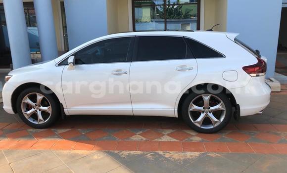 Buy Used Toyota Venza White Car in Accra in Greater Accra Buy Used Toyota Venza White Car in Accra in Greater Accra