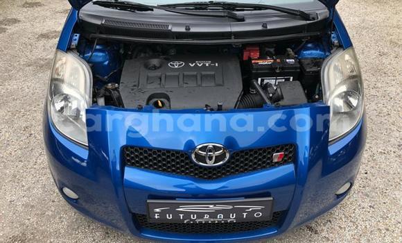 Sayi Na hannu Toyota Yaris Sauran Mota in Accra a Greater Accra Sayi Na hannu Toyota Yaris Sauran Mota in Accra a Greater Accra