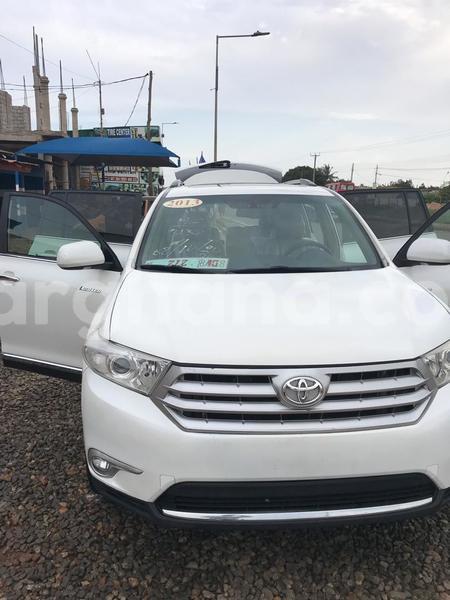Big with watermark toyota highlander greater accra accra 12088
