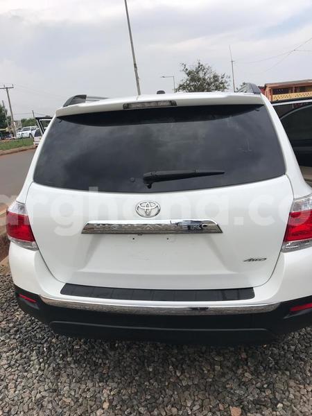 Big with watermark toyota highlander greater accra accra 12088