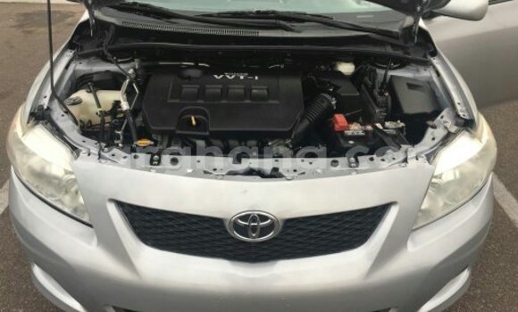 Buy Used Toyota Corolla Silver Car in Sekondi–Takoradi Metropolitan in Western Buy Used Toyota Corolla Silver Car in Sekondi–Takoradi Metropolitan in Western