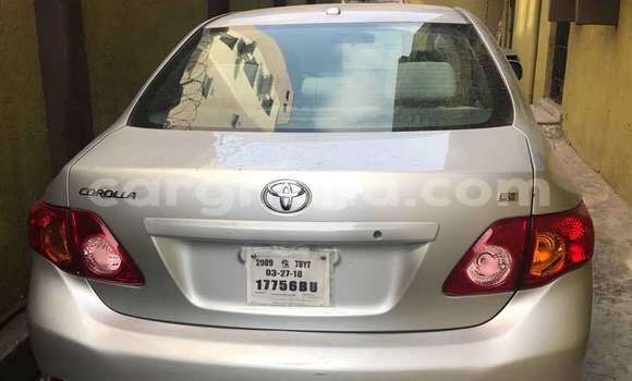 Buy Used Toyota Corolla Silver Car in Sekondi–Takoradi Metropolitan in Western Buy Used Toyota Corolla Silver Car in Sekondi–Takoradi Metropolitan in Western