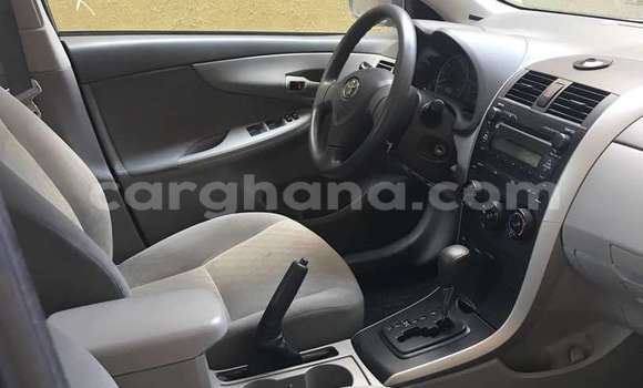 Buy Used Toyota Corolla Silver Car in Sekondi–Takoradi Metropolitan in Western Buy Used Toyota Corolla Silver Car in Sekondi–Takoradi Metropolitan in Western