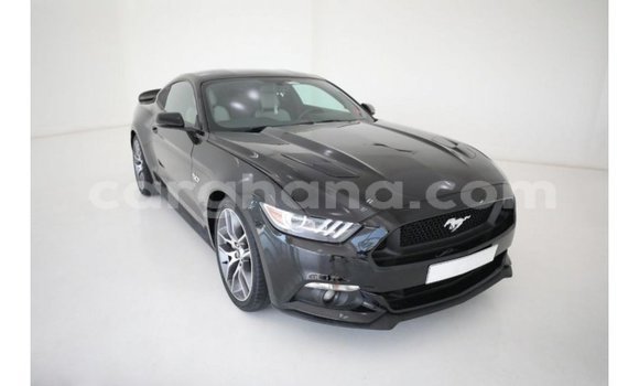 Ra Imported Ford Mustang Black Ọkọ̀ in Import - Dubai ni Ashanti Ra Imported Ford Mustang Black Ọkọ̀ in Import - Dubai ni Ashanti