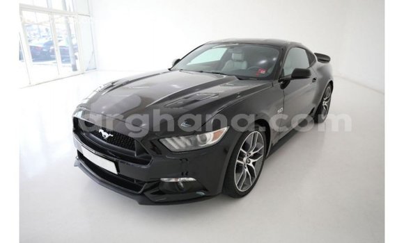 Ra Imported Ford Mustang Black Ọkọ̀ in Import - Dubai ni Ashanti Ra Imported Ford Mustang Black Ọkọ̀ in Import - Dubai ni Ashanti