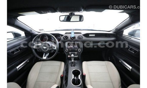 Ra Imported Ford Mustang Black Ọkọ̀ in Import - Dubai ni Ashanti Ra Imported Ford Mustang Black Ọkọ̀ in Import - Dubai ni Ashanti