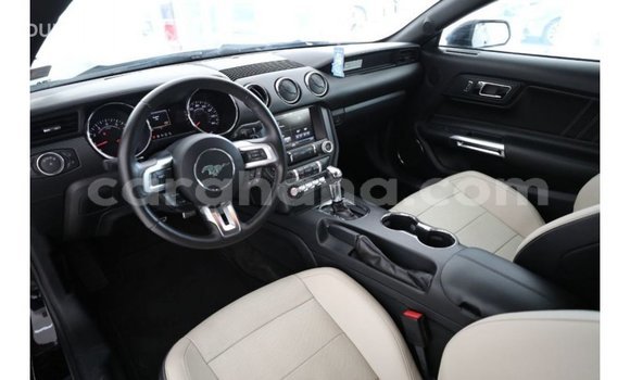 Ra Imported Ford Mustang Black Ọkọ̀ in Import - Dubai ni Ashanti Ra Imported Ford Mustang Black Ọkọ̀ in Import - Dubai ni Ashanti
