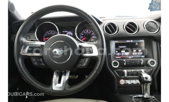 Ra Imported Ford Mustang Black Ọkọ̀ in Import - Dubai ni Ashanti Ra Imported Ford Mustang Black Ọkọ̀ in Import - Dubai ni Ashanti