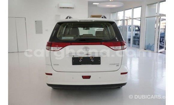 Buy Import Toyota Previa White Car in Import - Dubai in Ashanti Buy Import Toyota Previa White Car in Import - Dubai in Ashanti