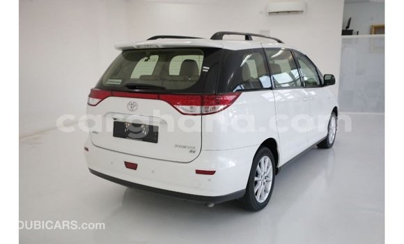 Buy Import Toyota Previa White Car in Import - Dubai in Ashanti Buy Import Toyota Previa White Car in Import - Dubai in Ashanti