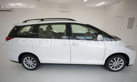 Buy Import Toyota Previa White Car in Import - Dubai in Ashanti Buy Import Toyota Previa White Car in Import - Dubai in Ashanti