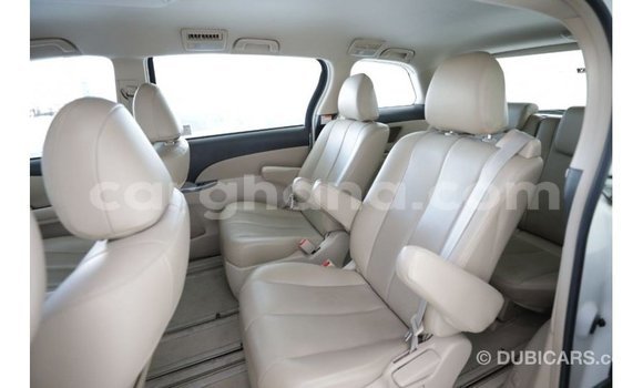 Buy Import Toyota Previa White Car in Import - Dubai in Ashanti Buy Import Toyota Previa White Car in Import - Dubai in Ashanti