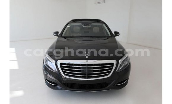 Buy Import Mercedes‒Benz 1117 Black Truck in Import - Dubai in Ashanti Buy Import Mercedes‒Benz 1117 Black Truck in Import - Dubai in Ashanti