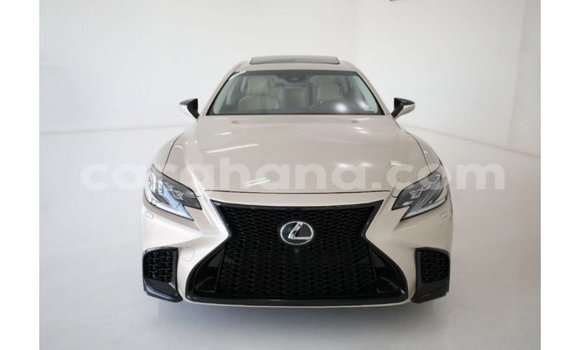 Ra Imported Lexus LS Miiran Ọkọ̀ in Import - Dubai ni Ashanti Ra Imported Lexus LS Miiran Ọkọ̀ in Import - Dubai ni Ashanti