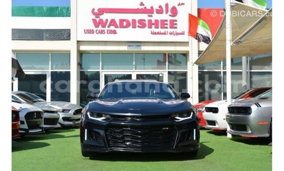 Buy Import Chevrolet Camaro Black Car in Import - Dubai in Ashanti Buy Import Chevrolet Camaro Black Car in Import - Dubai in Ashanti