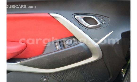 Buy Import Chevrolet Camaro Black Car in Import - Dubai in Ashanti Buy Import Chevrolet Camaro Black Car in Import - Dubai in Ashanti