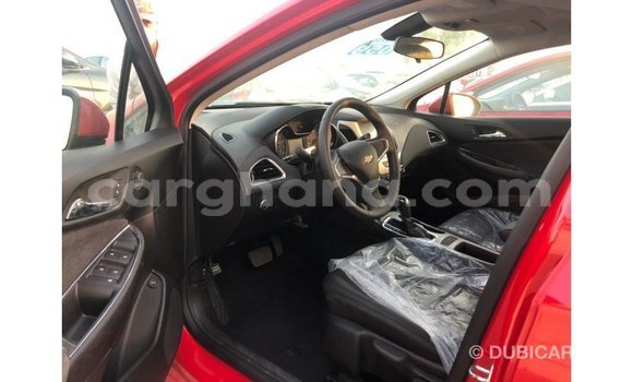 Ra Imported Chevrolet Cruz Red Ọkọ̀ in Import - Dubai ni Ashanti Ra Imported Chevrolet Cruz Red Ọkọ̀ in Import - Dubai ni Ashanti