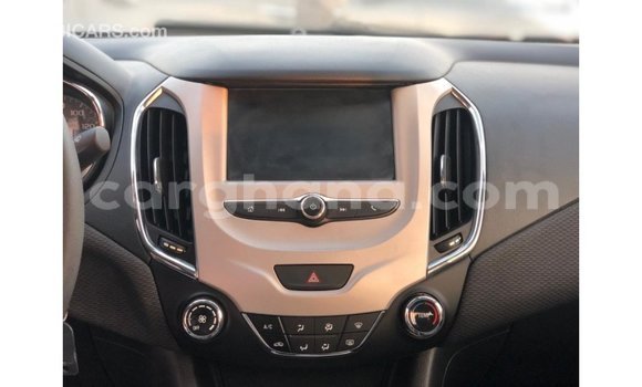 Ra Imported Chevrolet Cruz Red Ọkọ̀ in Import - Dubai ni Ashanti Ra Imported Chevrolet Cruz Red Ọkọ̀ in Import - Dubai ni Ashanti
