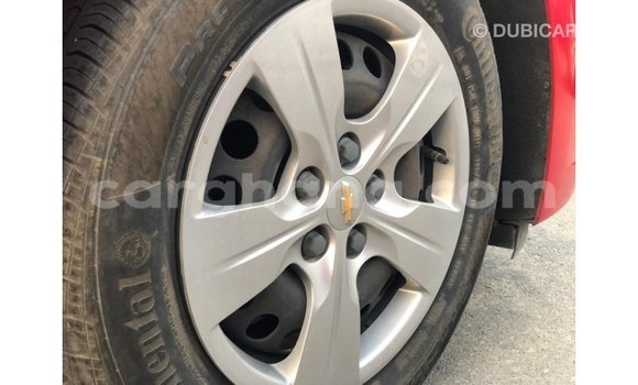Ra Imported Chevrolet Cruz Red Ọkọ̀ in Import - Dubai ni Ashanti Ra Imported Chevrolet Cruz Red Ọkọ̀ in Import - Dubai ni Ashanti