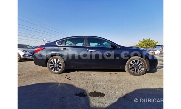 Sayi Imported Nissan Altima Blue Mota in Import - Dubai a Ashanti Sayi Imported Nissan Altima Blue Mota in Import - Dubai a Ashanti