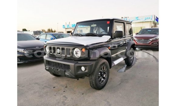 Buy Import Suzuki Jimny Black Car in Import - Dubai in Ashanti