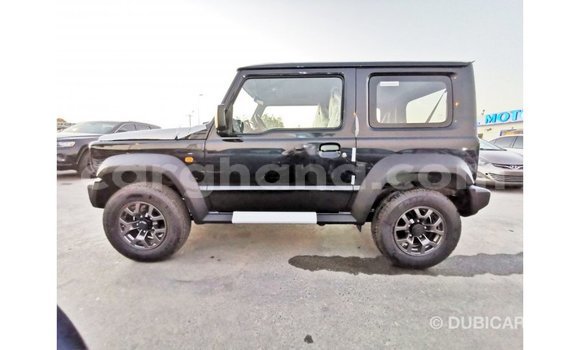 Ra Imported Suzuki Jimny Black Ọkọ̀ in Import - Dubai ni Ashanti Ra Imported Suzuki Jimny Black Ọkọ̀ in Import - Dubai ni Ashanti