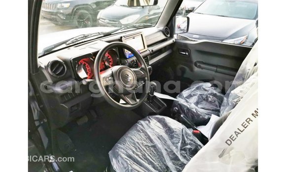 Ra Imported Suzuki Jimny Black Ọkọ̀ in Import - Dubai ni Ashanti Ra Imported Suzuki Jimny Black Ọkọ̀ in Import - Dubai ni Ashanti