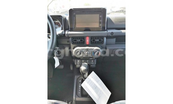 Ra Imported Suzuki Jimny Black Ọkọ̀ in Import - Dubai ni Ashanti Ra Imported Suzuki Jimny Black Ọkọ̀ in Import - Dubai ni Ashanti