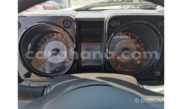 Ra Imported Suzuki Jimny Black Ọkọ̀ in Import - Dubai ni Ashanti Ra Imported Suzuki Jimny Black Ọkọ̀ in Import - Dubai ni Ashanti