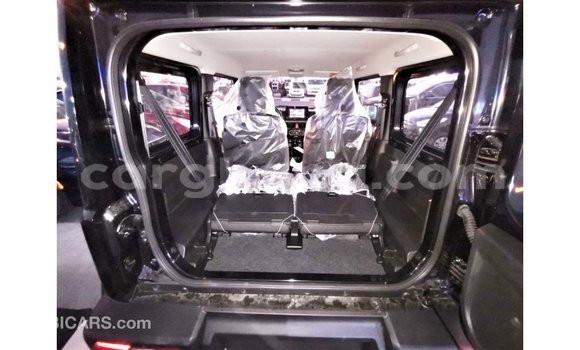 Ra Imported Suzuki Jimny Black Ọkọ̀ in Import - Dubai ni Ashanti Ra Imported Suzuki Jimny Black Ọkọ̀ in Import - Dubai ni Ashanti