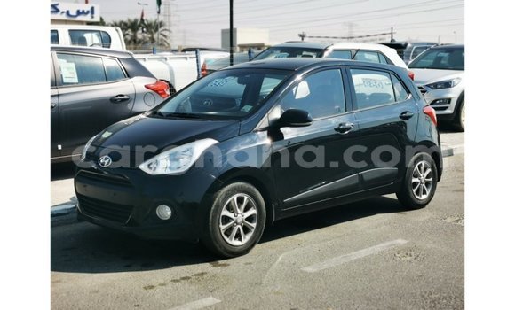 Ra Imported Hyundai i10 Black Ọkọ̀ in Import - Dubai ni Ashanti Ra Imported Hyundai i10 Black Ọkọ̀ in Import - Dubai ni Ashanti