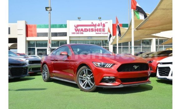Sayi Imported Ford Mustang Red Mota in Import - Dubai a Ashanti Sayi Imported Ford Mustang Red Mota in Import - Dubai a Ashanti