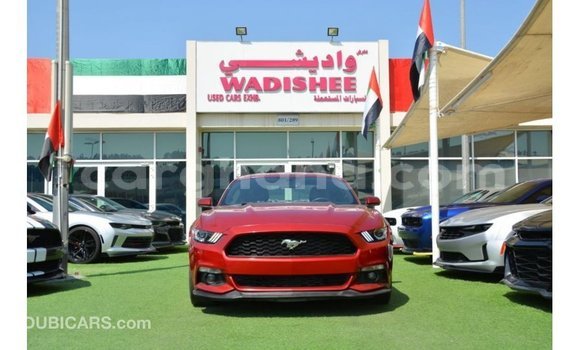 Sayi Imported Ford Mustang Red Mota in Import - Dubai a Ashanti Sayi Imported Ford Mustang Red Mota in Import - Dubai a Ashanti