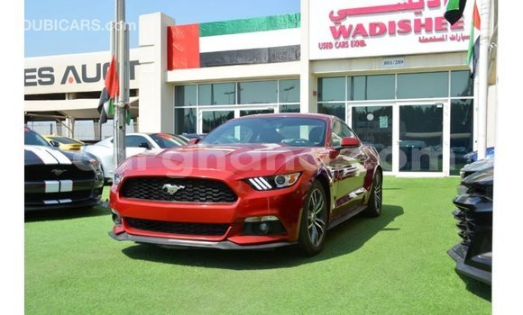 Sayi Imported Ford Mustang Red Mota in Import - Dubai a Ashanti Sayi Imported Ford Mustang Red Mota in Import - Dubai a Ashanti