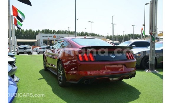 Sayi Imported Ford Mustang Red Mota in Import - Dubai a Ashanti Sayi Imported Ford Mustang Red Mota in Import - Dubai a Ashanti