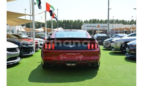 Sayi Imported Ford Mustang Red Mota in Import - Dubai a Ashanti Sayi Imported Ford Mustang Red Mota in Import - Dubai a Ashanti