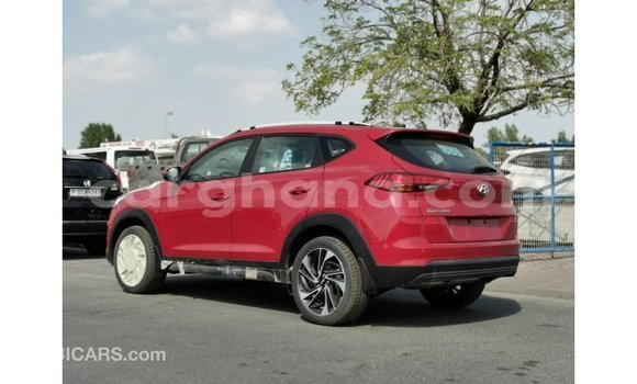 Ra Imported Hyundai Tucson Red Ọkọ̀ in Import - Dubai ni Ashanti Ra Imported Hyundai Tucson Red Ọkọ̀ in Import - Dubai ni Ashanti