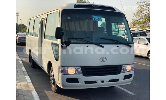Buy Import Toyota Coaster White Car in Import - Dubai in Ashanti Buy Import Toyota Coaster White Car in Import - Dubai in Ashanti