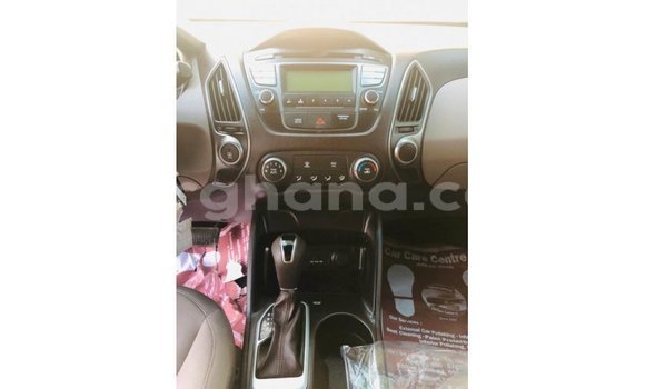Sayi Imported Hyundai Tucson Blue Mota in Import - Dubai a Ashanti Sayi Imported Hyundai Tucson Blue Mota in Import - Dubai a Ashanti