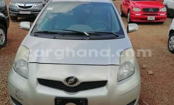 Ra Àlòkù Toyota Vitz Silver Ọkọ̀ in Nsawam ni Oorun Ra Àlòkù Toyota Vitz Silver Ọkọ̀ in Nsawam ni Oorun