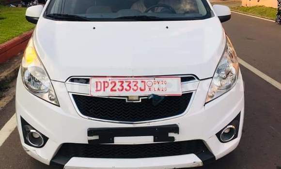 Buy Used Chevrolet Matiz White Car in Import - Dubai in Ashanti