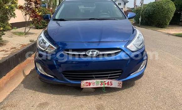 Buy Used Hyundai Elantra Blue Car in Sekondi–Takoradi Metropolitan in Western