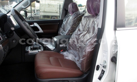 Buy New Toyota Land Cruiser White Car in Tema in Greater Accra Buy New Toyota Land Cruiser White Car in Tema in Greater Accra